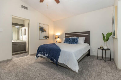 Model 2 bedroom- The Alto