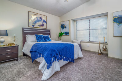 Model 2 bedroom2- The Alto