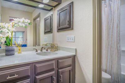 Model Bathroom2- The Alto