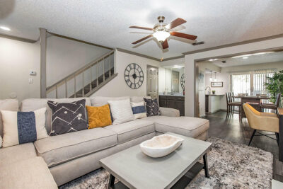 Model full floor- The Alto