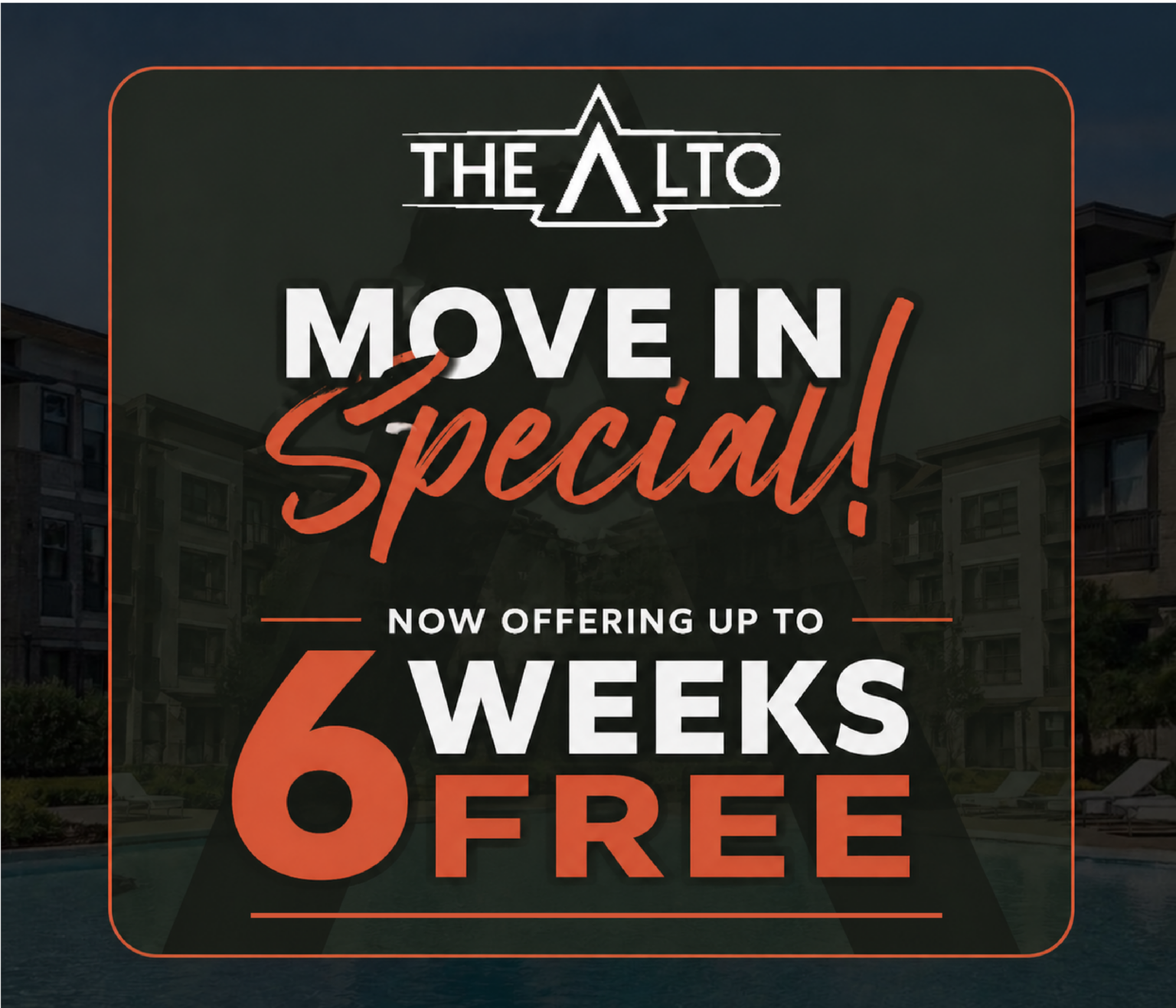 The Alto Apartments | Townhomes in NW San Antonio, TX 78238